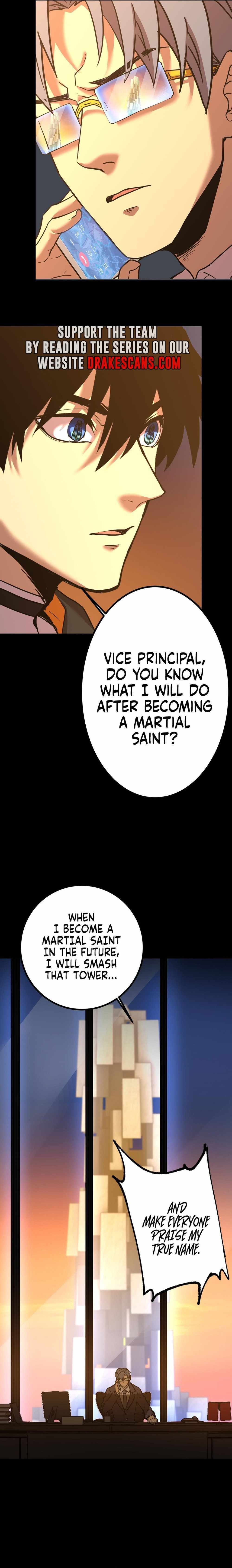 Read Apex Future Martial Arts Manga Online