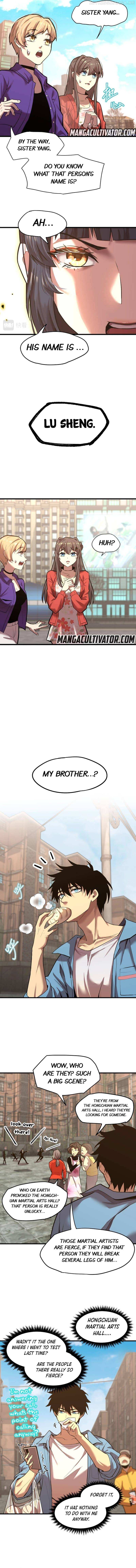Read Apex Future Martial Arts Manga Online