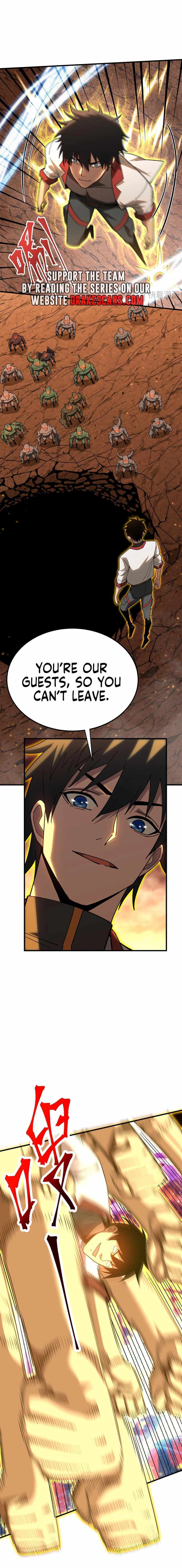 Read Apex Future Martial Arts Manga Online