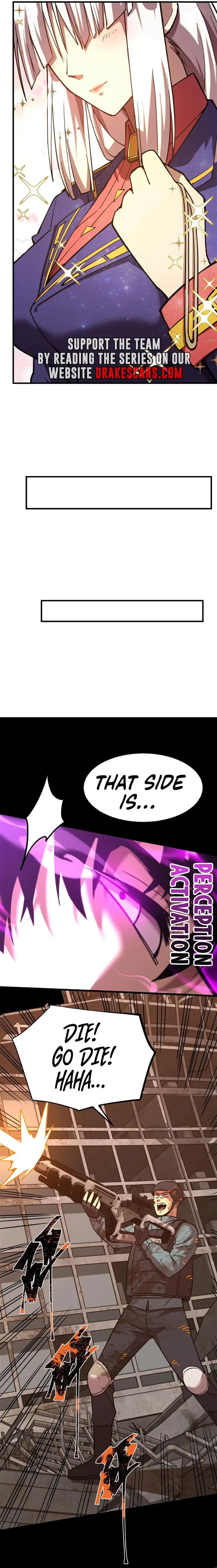 Read Apex Future Martial Arts Manga Online