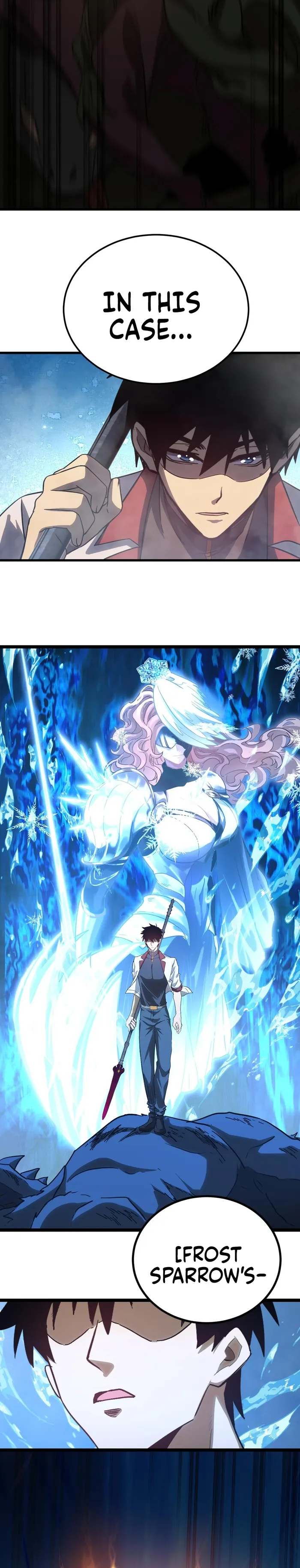 Read Apex Future Martial Arts Manga Online