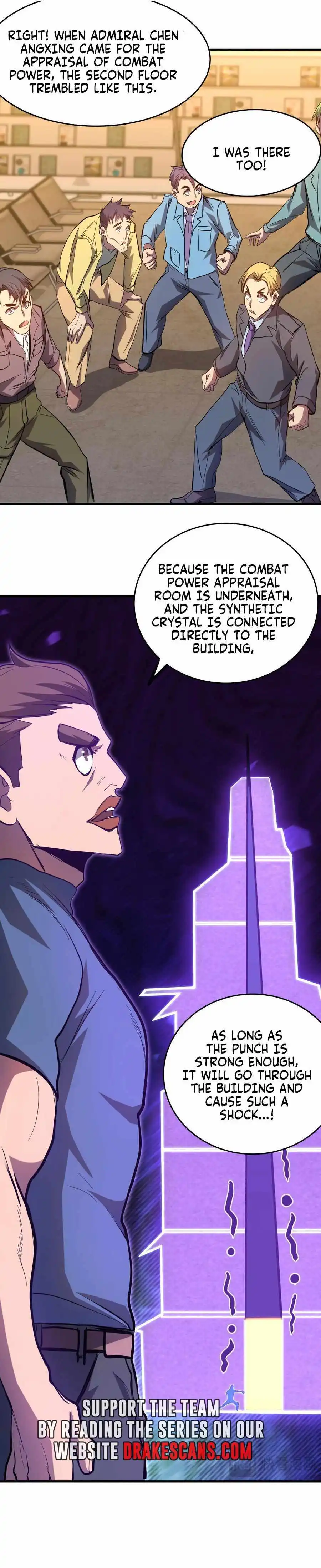 Read Apex Future Martial Arts Manga Online