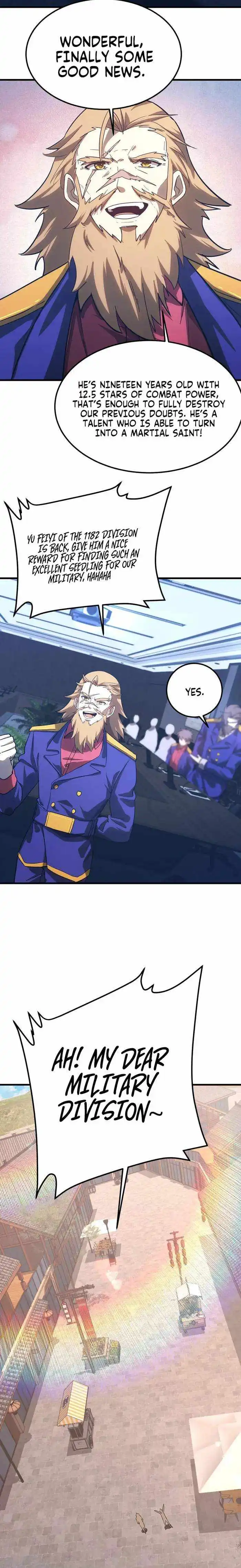 Read Apex Future Martial Arts Manga Online