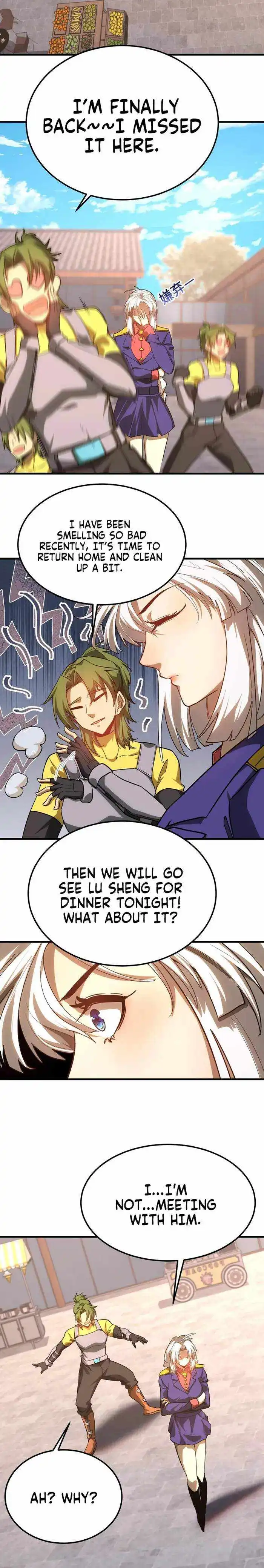 Read Apex Future Martial Arts Manga Online