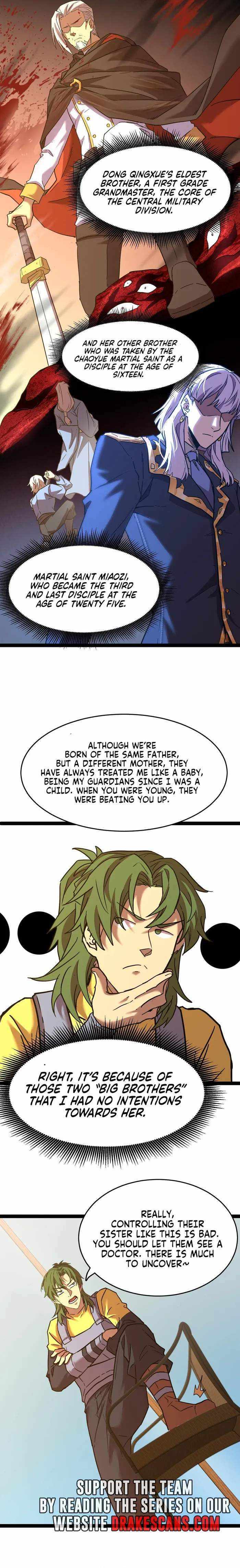 Read Apex Future Martial Arts Manga Online