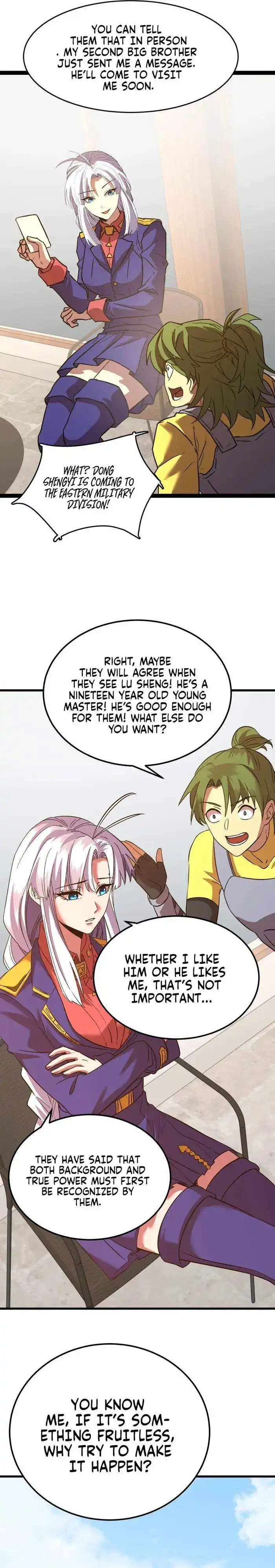 Read Apex Future Martial Arts Manga Online