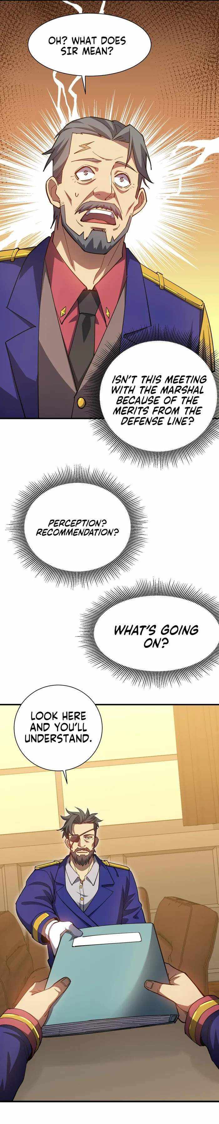 Read Apex Future Martial Arts Manga Online