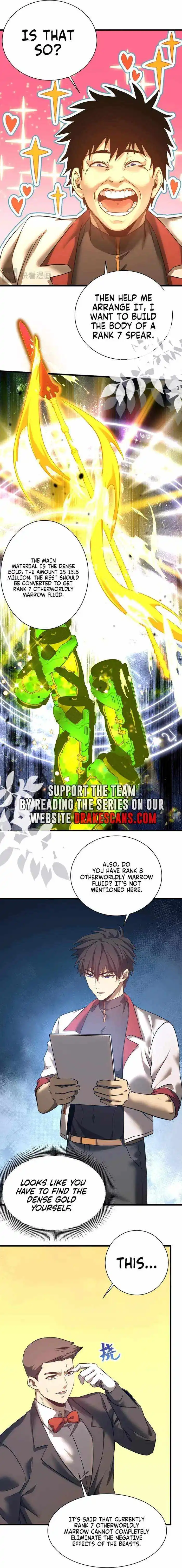 Read Apex Future Martial Arts Manga Online
