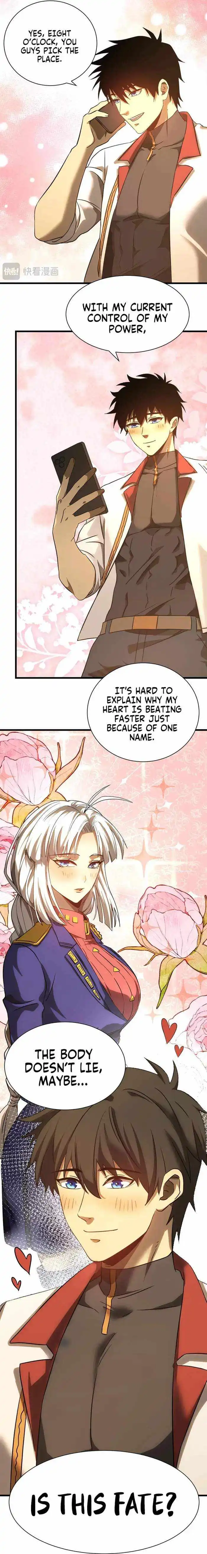 Read Apex Future Martial Arts Manga Online
