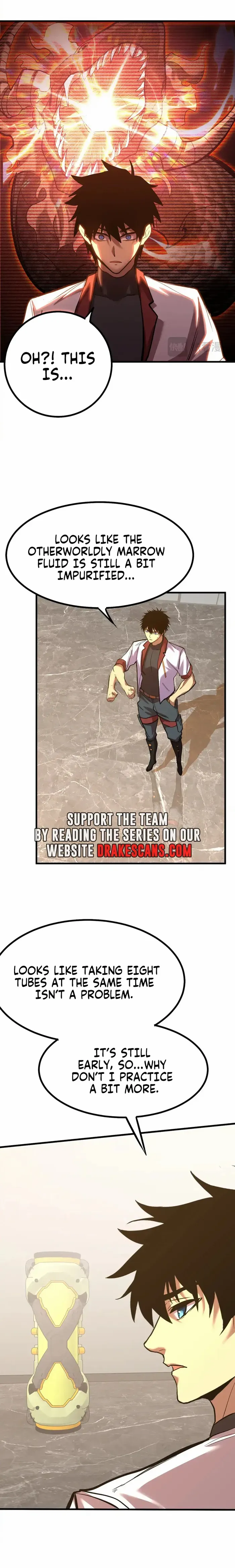 Read Apex Future Martial Arts Manga Online