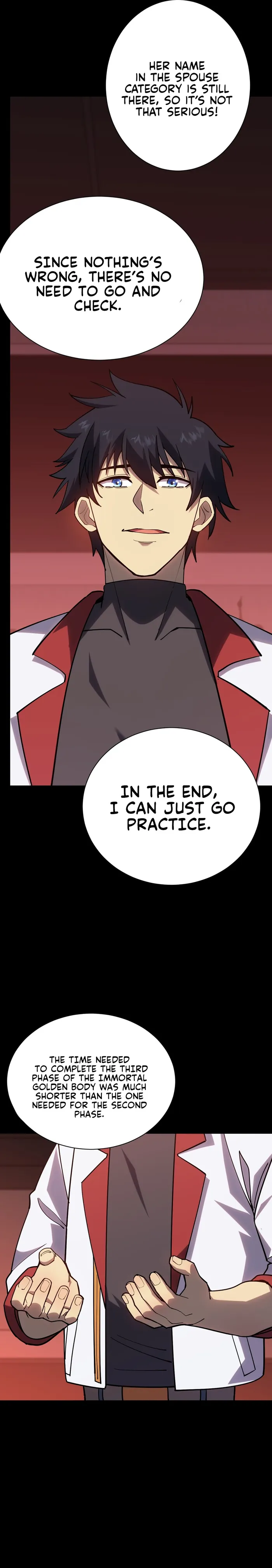 Read Apex Future Martial Arts Manga Online