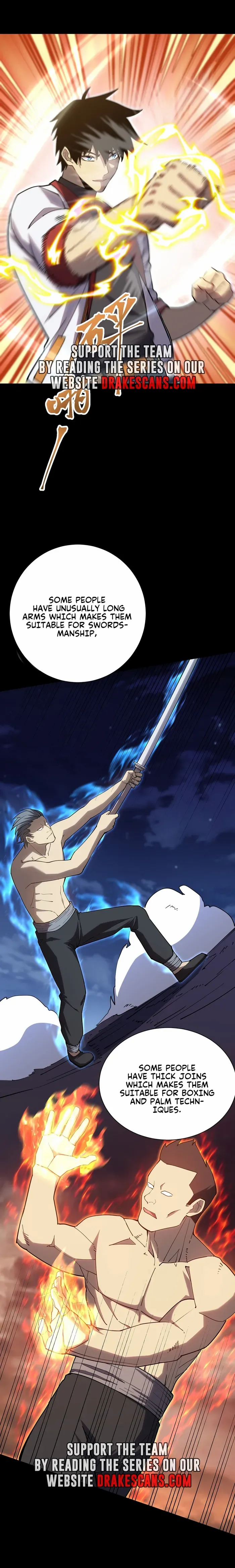 Read Apex Future Martial Arts Manga Online