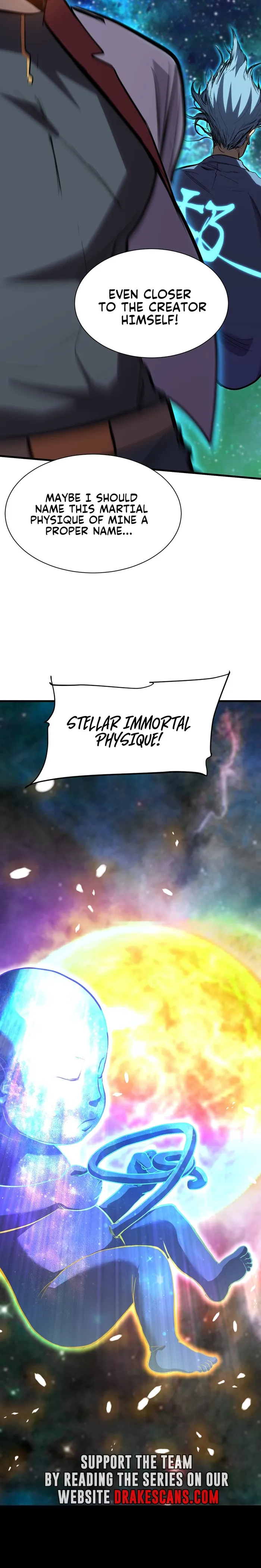Read Apex Future Martial Arts Manga Online