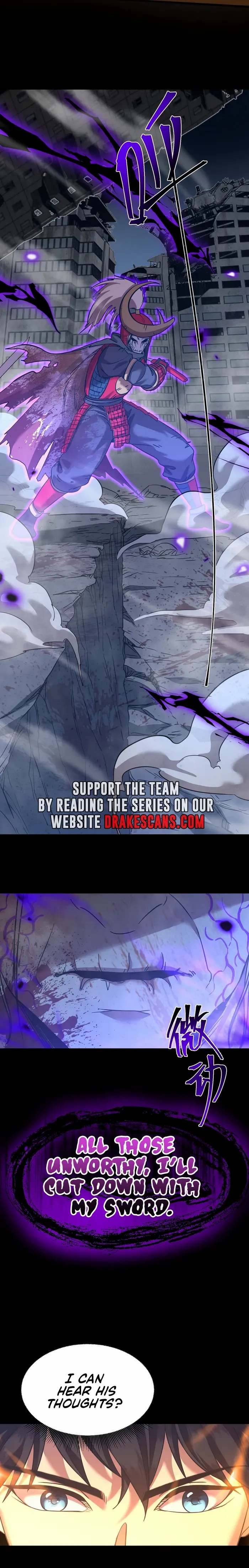 Read Apex Future Martial Arts Manga Online