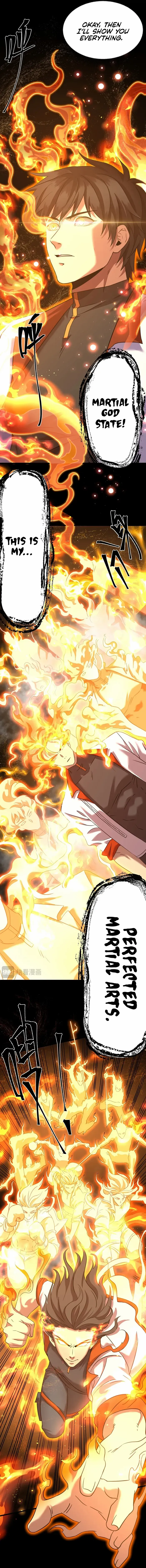 Read Apex Future Martial Arts Manga Online