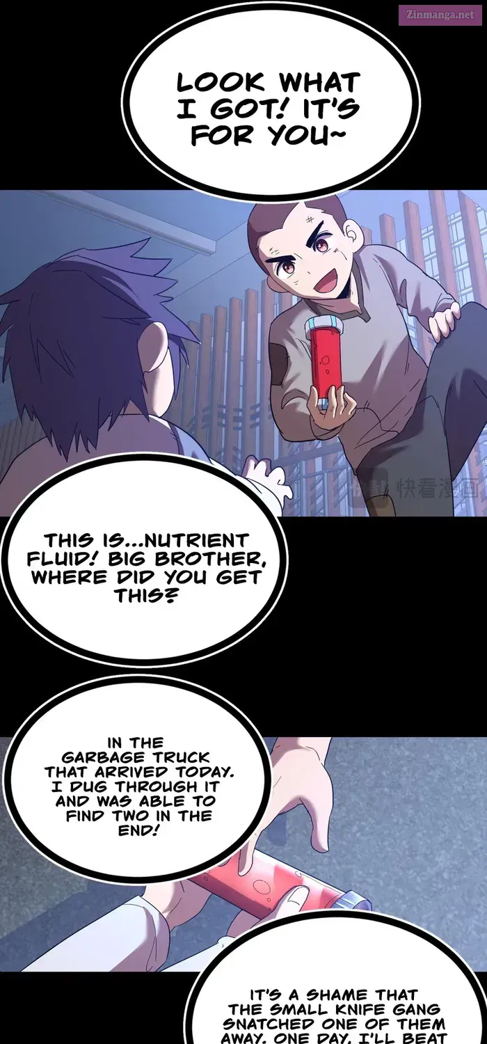 Read Apex Future Martial Arts Manga Online