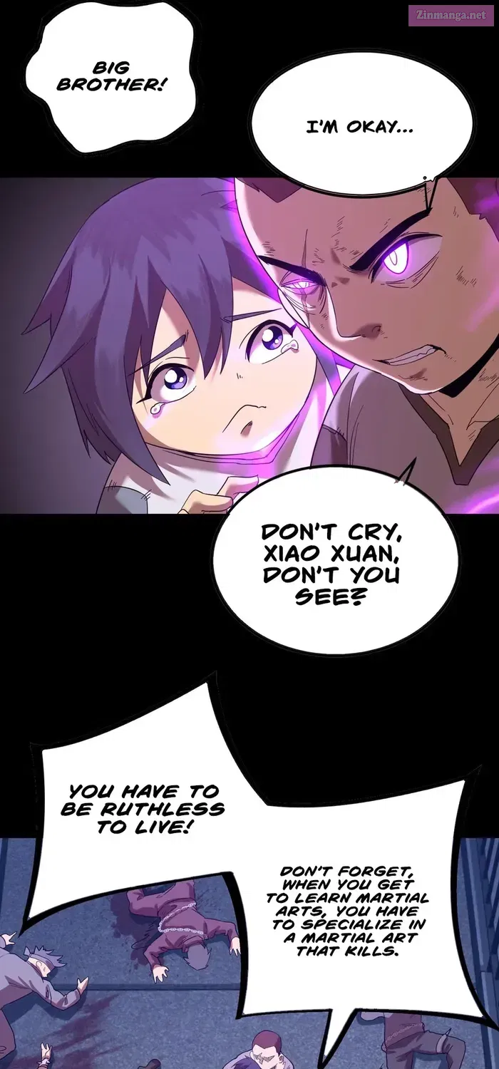 Read Apex Future Martial Arts Manga Online