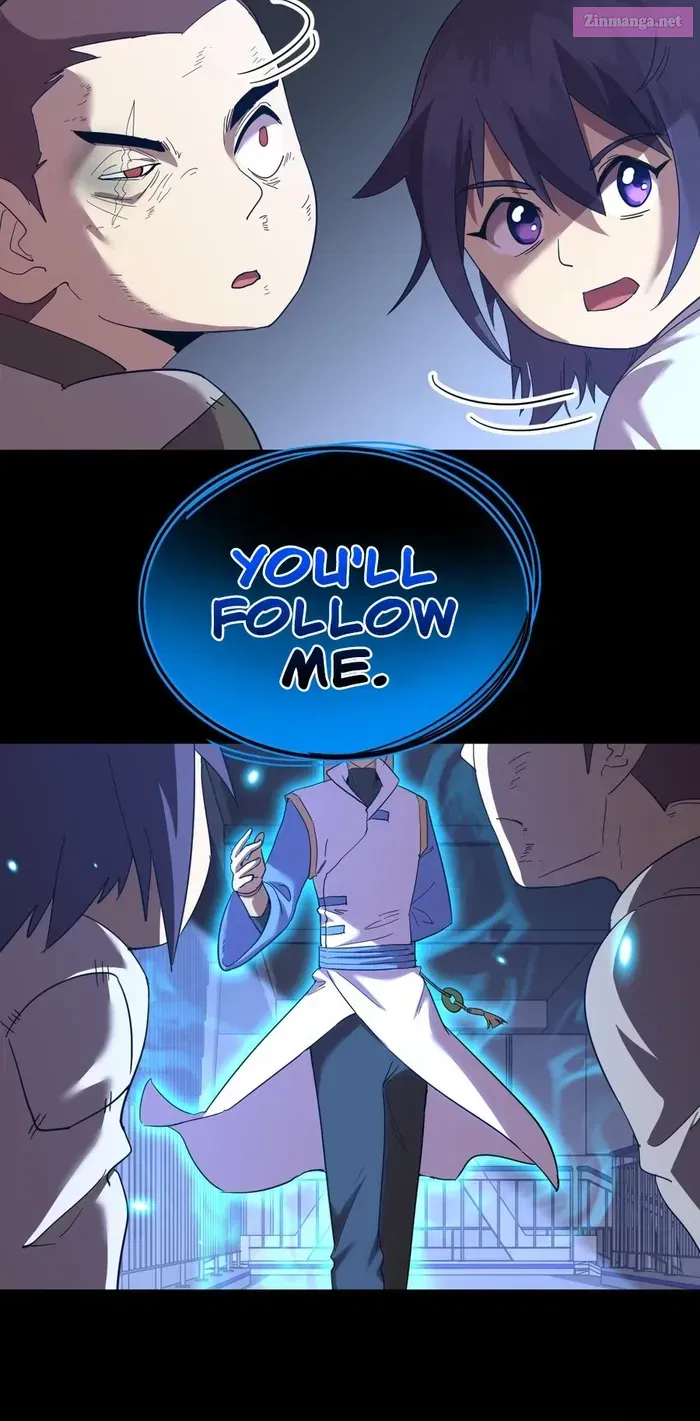 Read Apex Future Martial Arts Manga Online