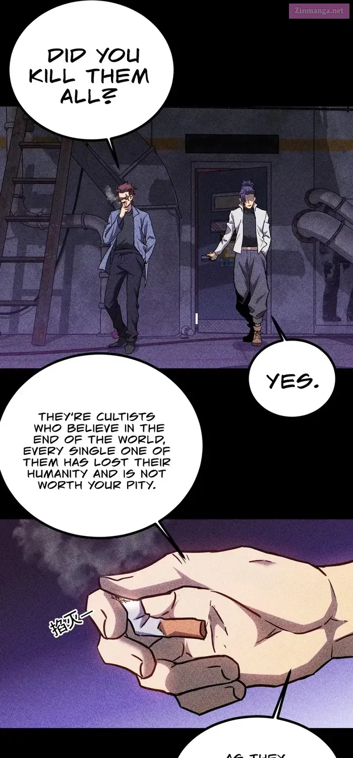 Read Apex Future Martial Arts Manga Online