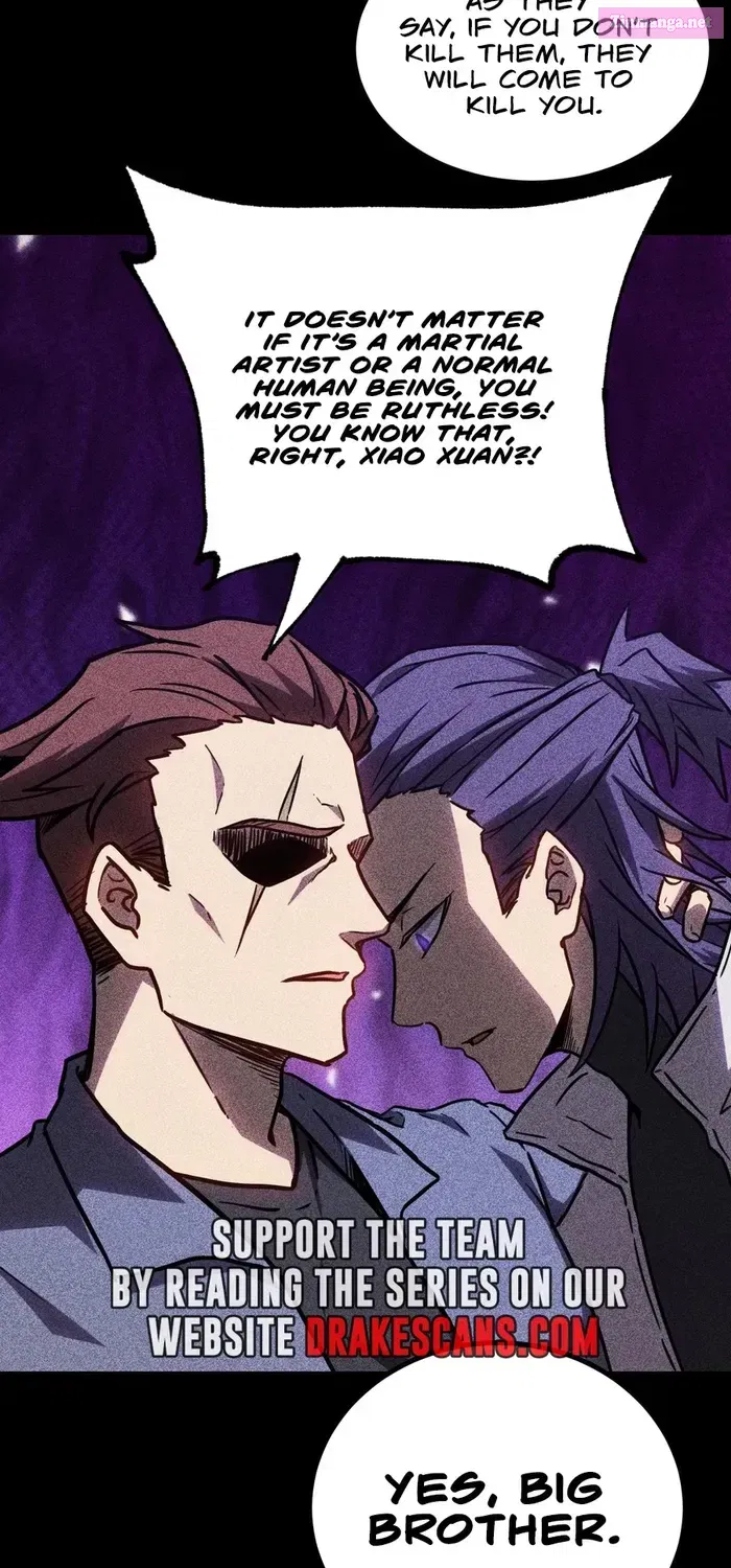 Read Apex Future Martial Arts Manga Online