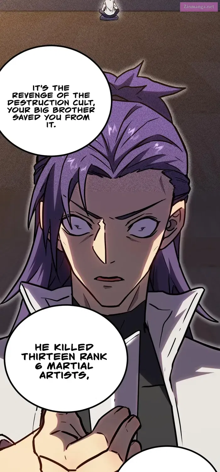 Read Apex Future Martial Arts Manga Online
