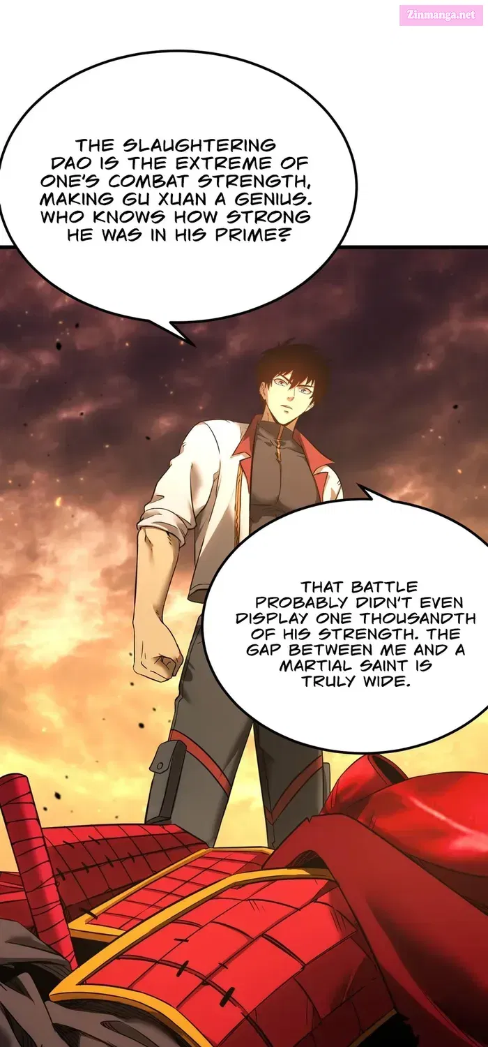 Read Apex Future Martial Arts Manga Online