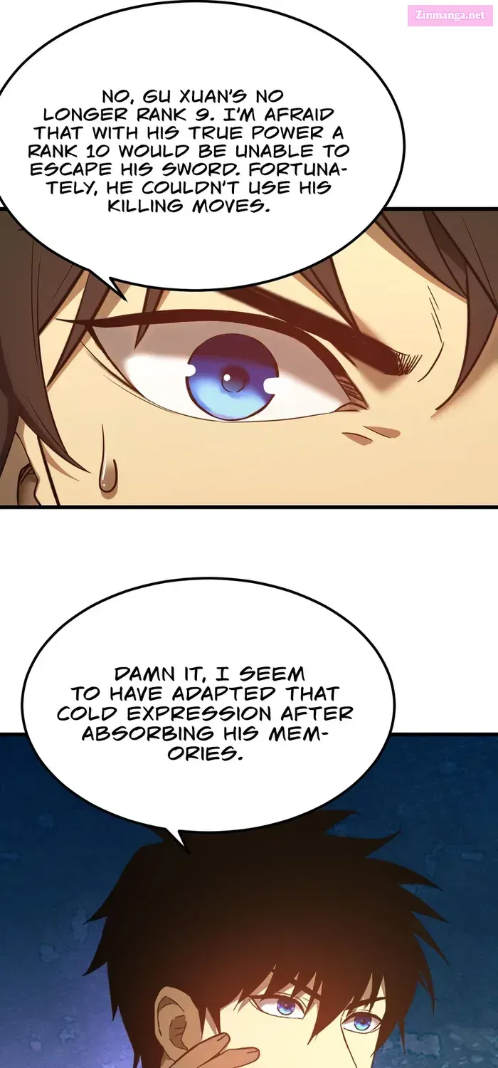 Read Apex Future Martial Arts Manga Online