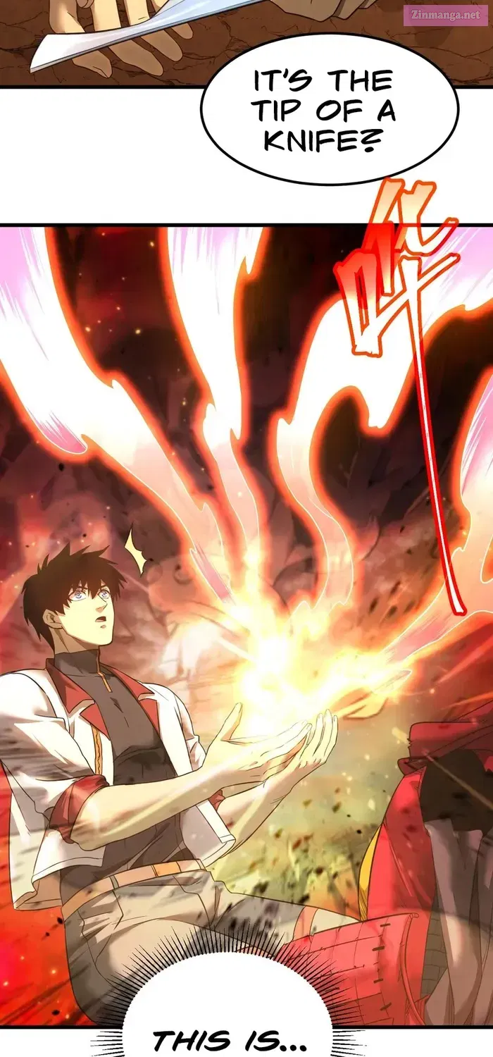 Read Apex Future Martial Arts Manga Online