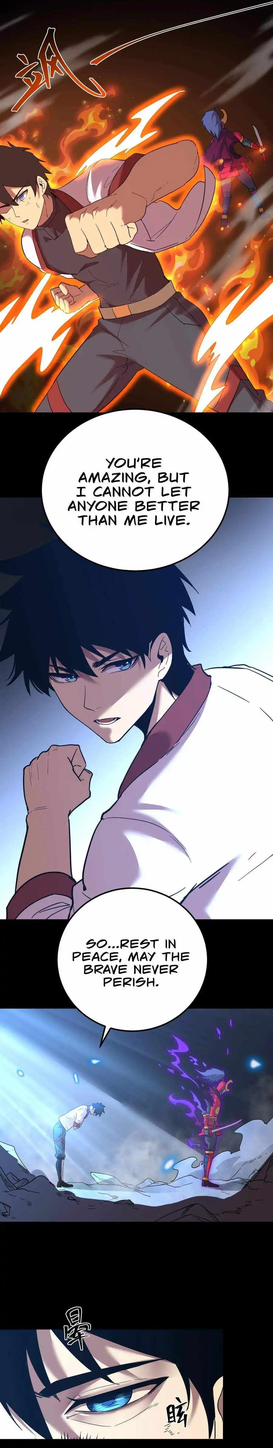 Read Apex Future Martial Arts Manga Online