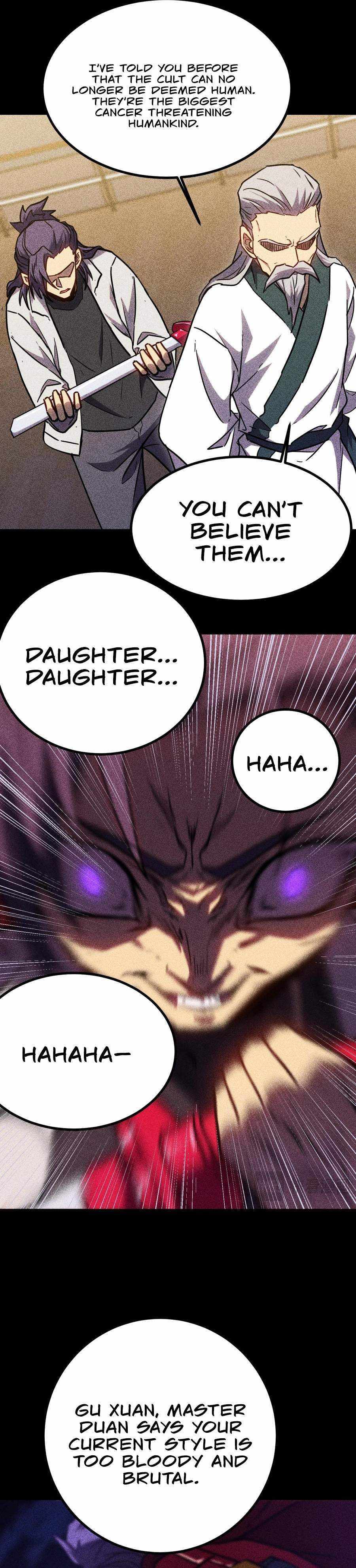 Read Apex Future Martial Arts Manga Online