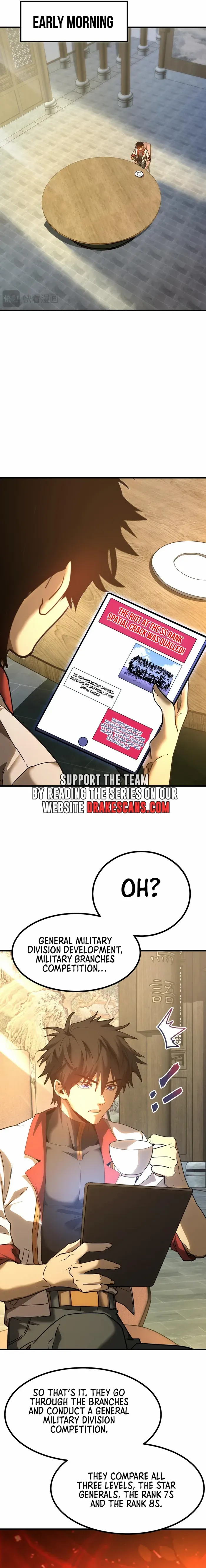 Read Apex Future Martial Arts Manga Online