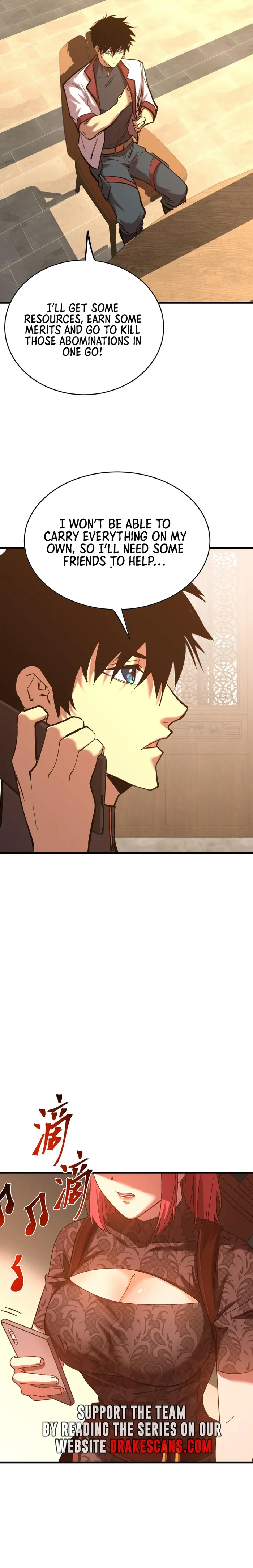 Read Apex Future Martial Arts Manga Online