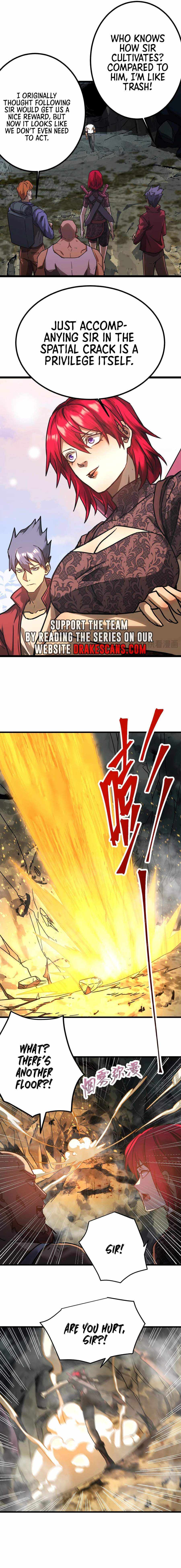 Read Apex Future Martial Arts Manga Online