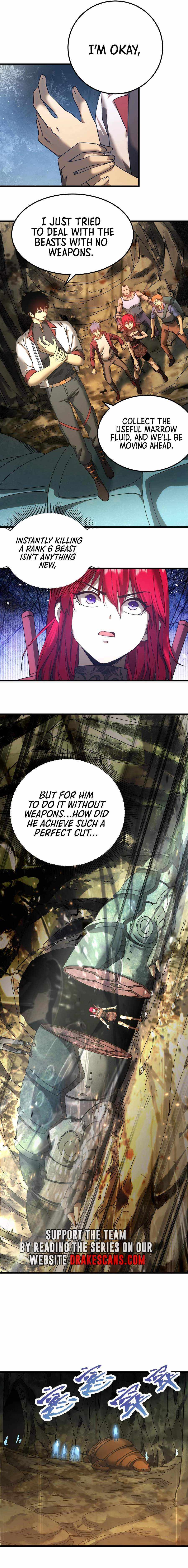 Read Apex Future Martial Arts Manga Online