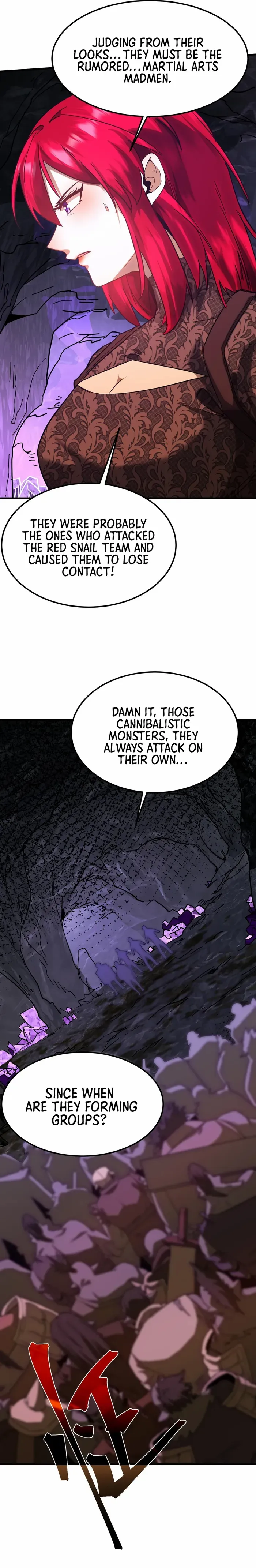 Read Apex Future Martial Arts Manga Online
