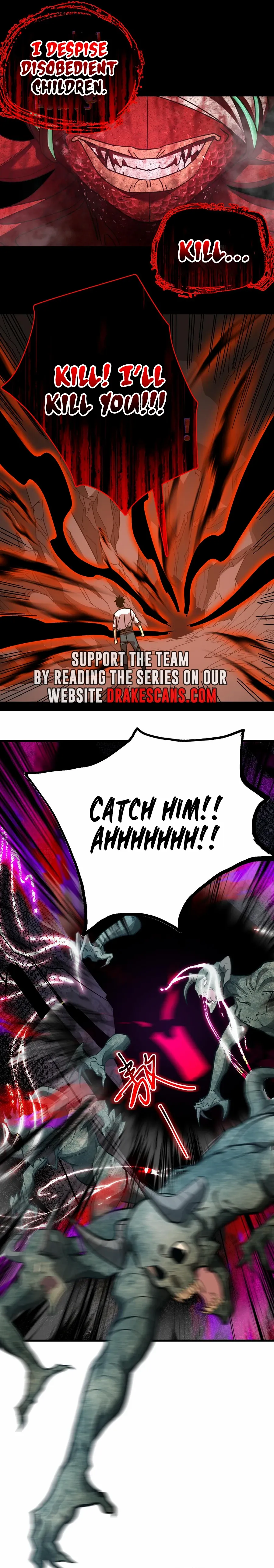 Read Apex Future Martial Arts Manga Online