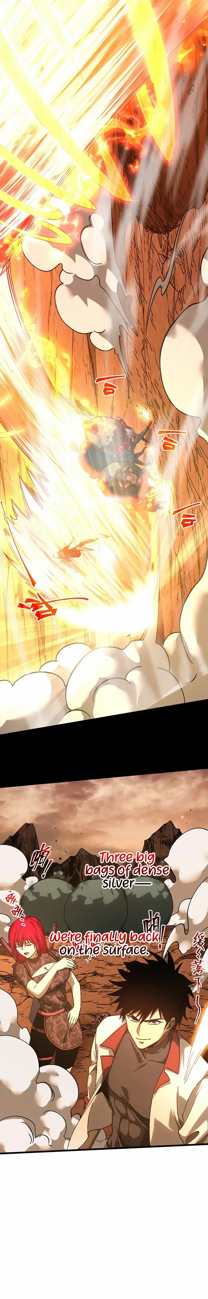 Read Apex Future Martial Arts Manga Online