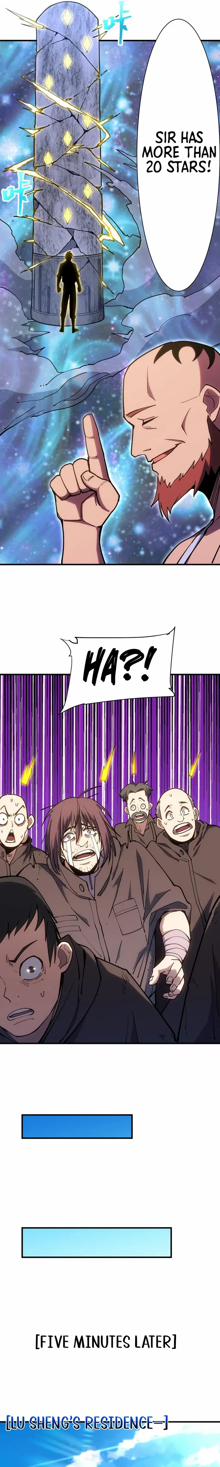 Read Apex Future Martial Arts Manga Online