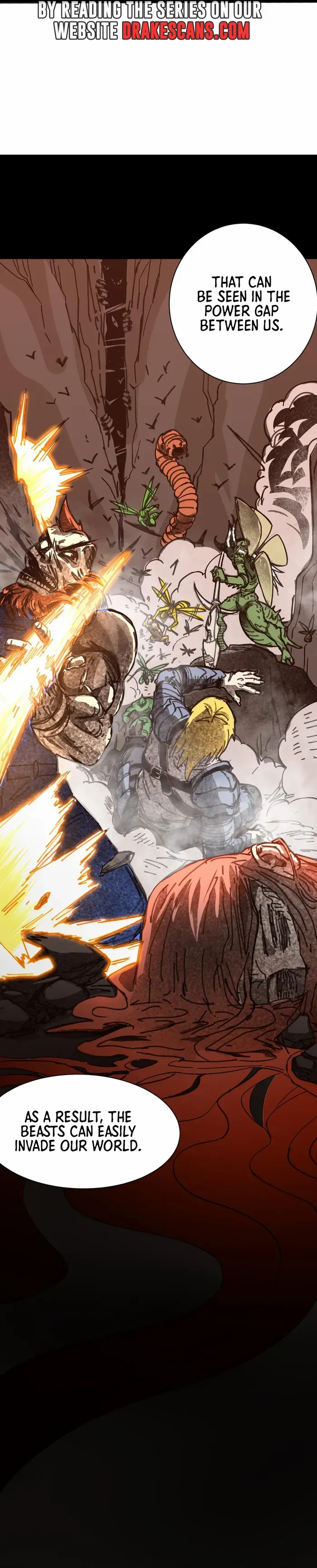 Read Apex Future Martial Arts Manga Online