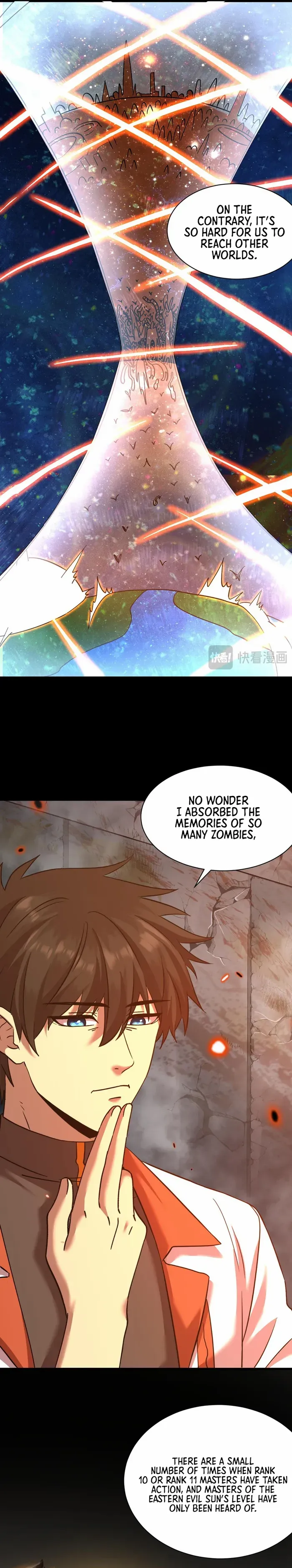 Read Apex Future Martial Arts Manga Online