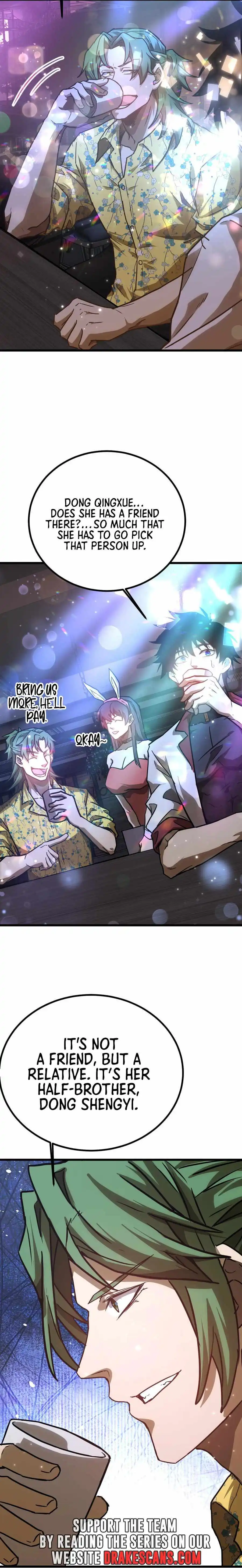 Read Apex Future Martial Arts Manga Online