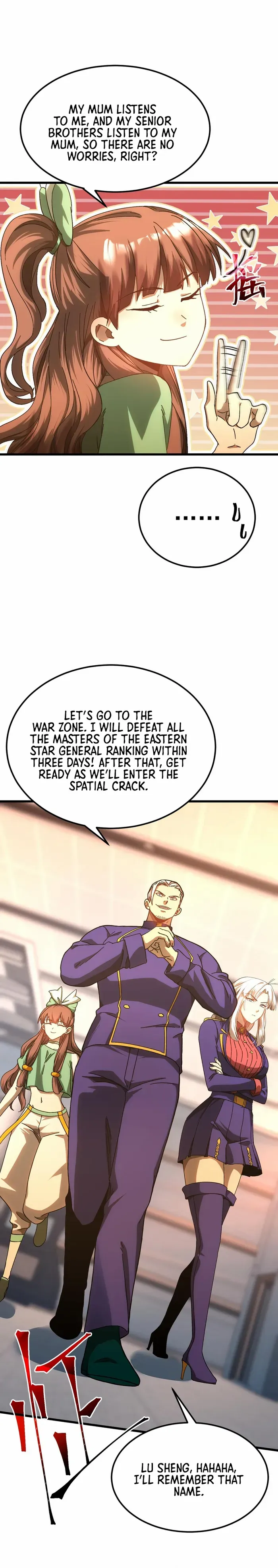 Read Apex Future Martial Arts Manga Online