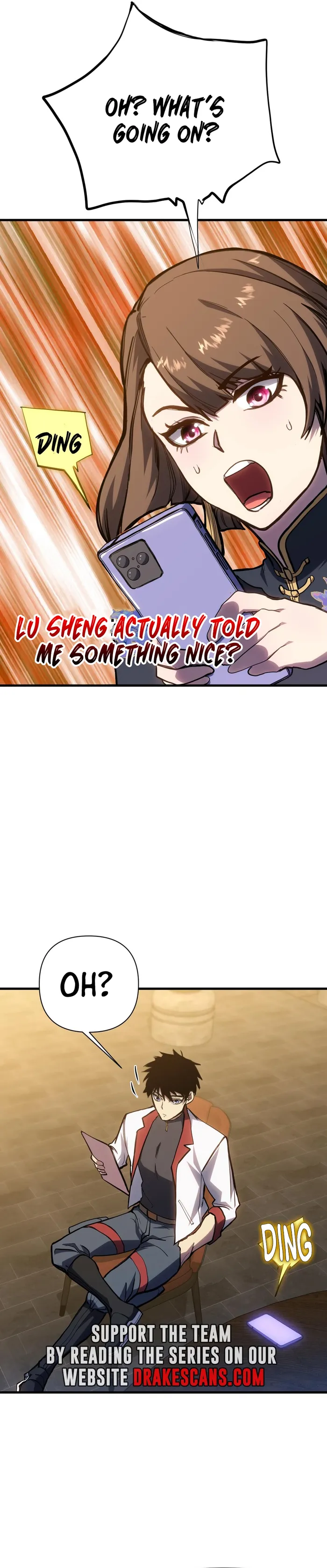 Read Apex Future Martial Arts Manga Online