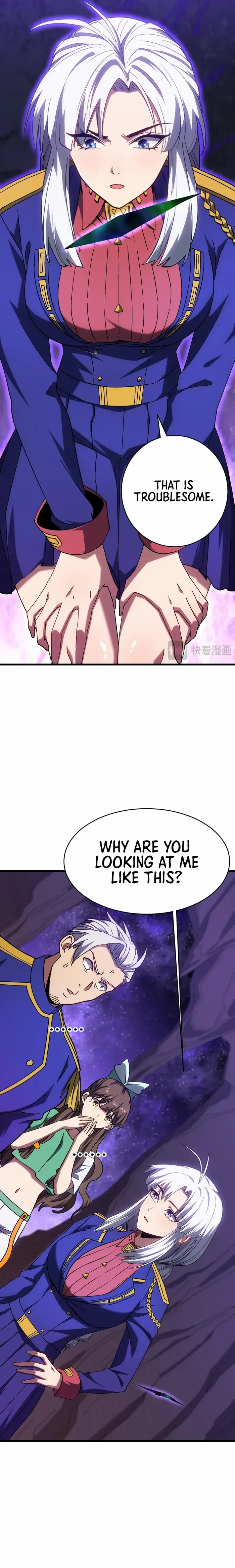Read Apex Future Martial Arts Manga Online
