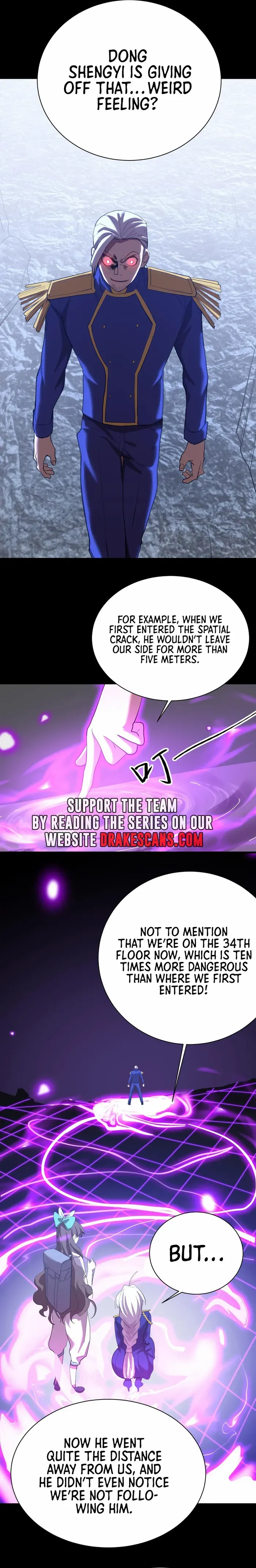 Read Apex Future Martial Arts Manga Online