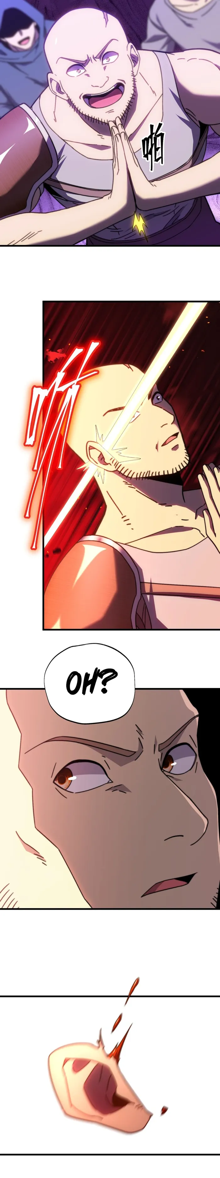 Read Apex Future Martial Arts Manga Online