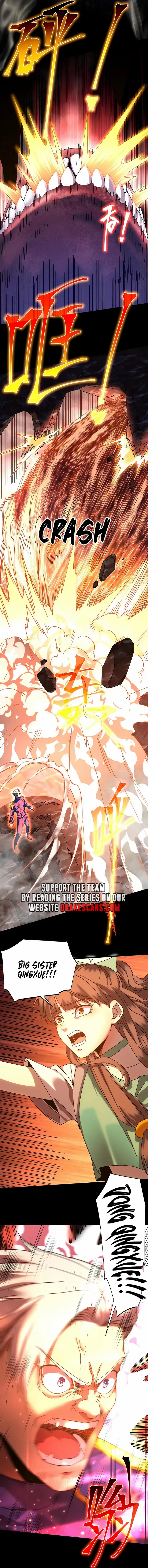 Read Apex Future Martial Arts Manga Online