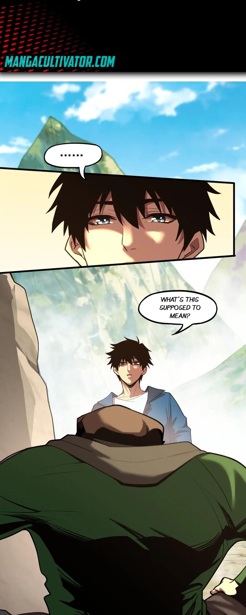 Read Apex Future Martial Arts Manga Online