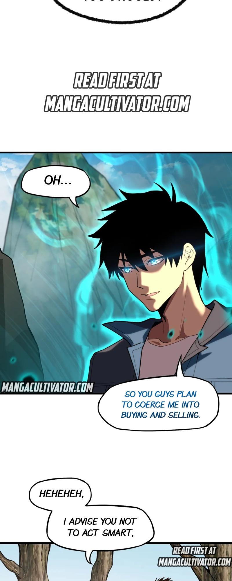 Read Apex Future Martial Arts Manga Online