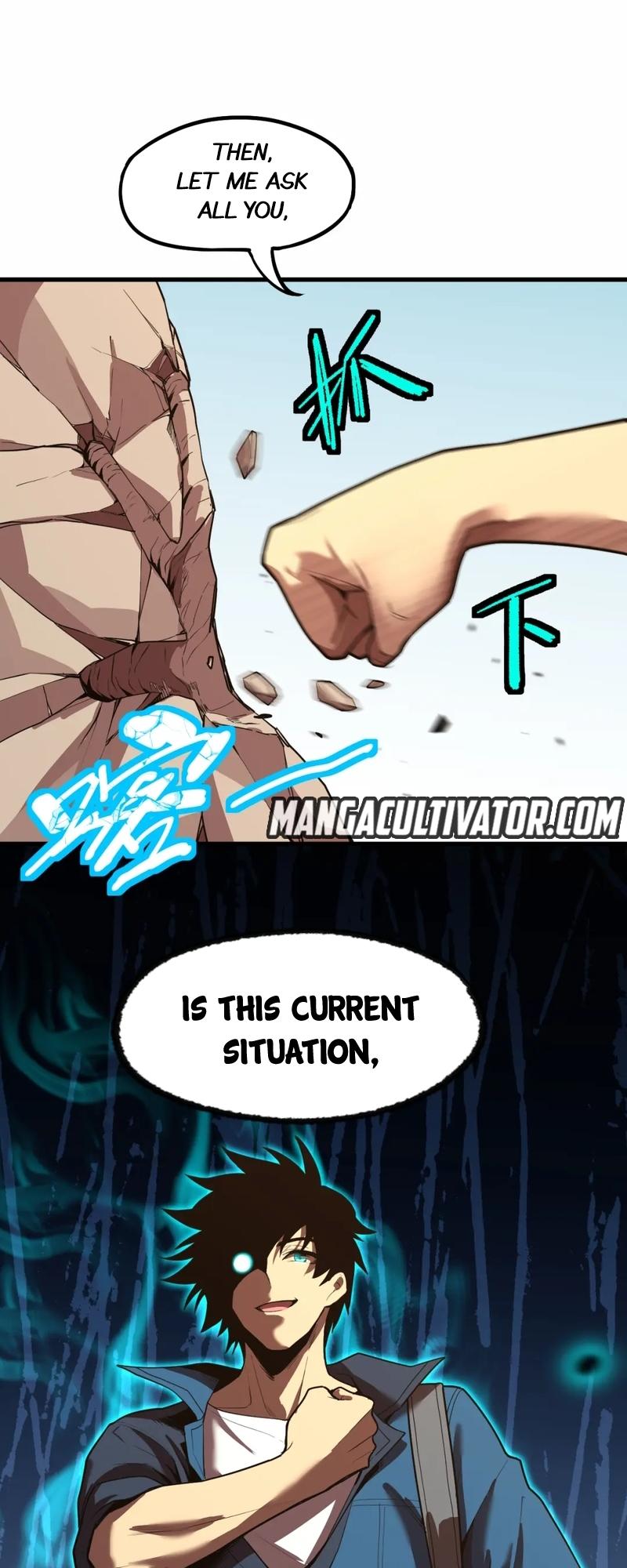 Read Apex Future Martial Arts Manga Online